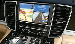 Illustration for article titled 2010 Porsche Panamera: More Four-Door Photos